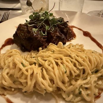 SO.PA - Deconstructed beef stroganoff - New American Near Me - Palm Springs, California SO.PA - Deconstructed beef stroganoff - New American Near Me - Palm Springs, California