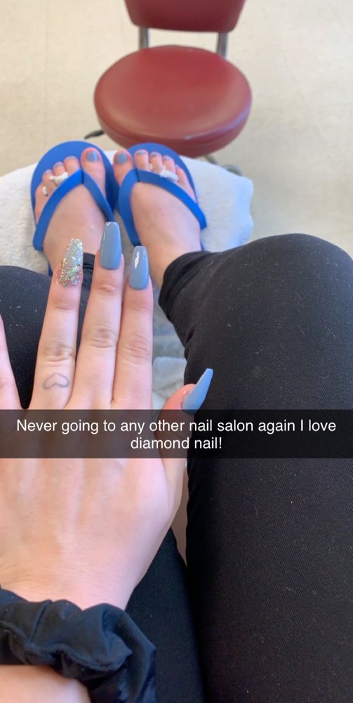 DIAMOND NAILS Updated July 2024 17 Reviews 213 Hospitality Blvd