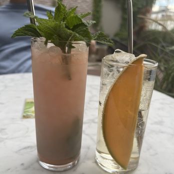 The Ramble Hotel - Seasonal cocktails - Hotels Near Me - Denver, Colorado