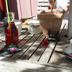 Tuhannen Tuskan Kahvila