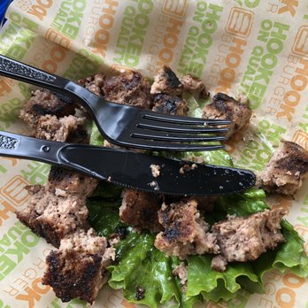 Hook Burger - Extra meat patty for my dog - Burgers Near Me - Pasadena, California Hook Burger - Extra meat patty for my dog - Burgers Near Me - Pasadena, California