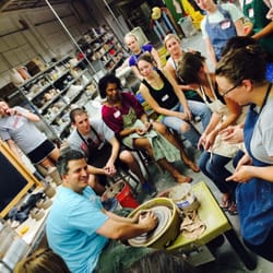 Yelp's Summer Bucket List: FREE Pottery Wheel Class at Funke!