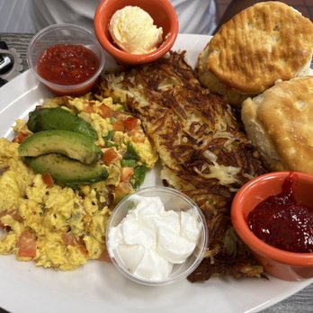 Biscuits Cafe - Southwest Delight - Breakfast & Brunch Near Me - Peoria, Arizona