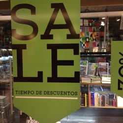 Librería Contrapunto - Ya! Partió la liquidación. Tiembla MasterCard.