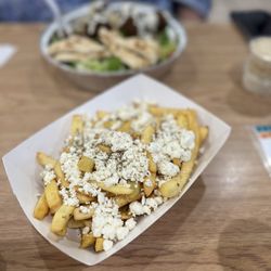 Grill Express - Feta fries