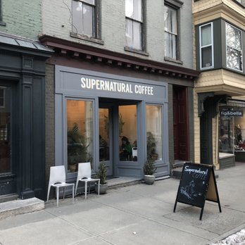 Supernatural Coffee - Coffee & Tea Near Me - Hudson, New York