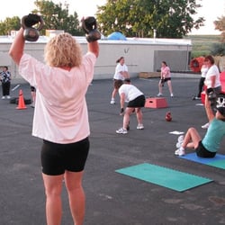Mile High Boot Camp - Boot Camp Ladies!