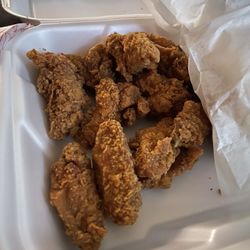 Indi's Fast Food Restaurant - 12 piece spicy chicken