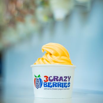 3 Crazy Berries - Ice Cream & Frozen Yogurt Near Me - Fayetteville, Arkansas 3 Crazy Berries - Ice Cream & Frozen Yogurt Near Me - Fayetteville, Arkansas