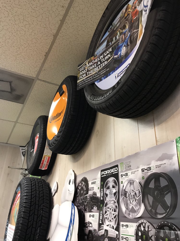 BOILING SPRINGS TIRE SALES Updated October 2024 3213 Boiling
