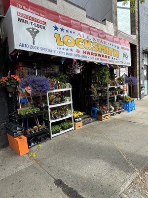 All Star Locksmith and Hardware