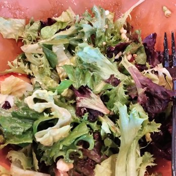 Blaze Pizza - Huge salad. I could not finish it and was able to bring it back to my mom's house, in Lakeland, FL, to have for later. So delicious. - Pizza Near Me - Tampa, Florida Blaze Pizza - Huge salad. I could not finish it and was able to bring it back to my mom's house, in Lakeland, FL, to have for later. So delicious. - Pizza Near Me - Tampa, Florida