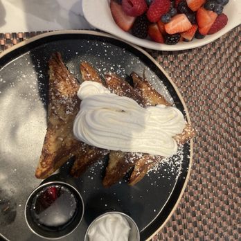 Florence Prime Diner - Berries French Toast... - Diners Near Me - Elmhurst, New York