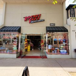 Rocket Fizz