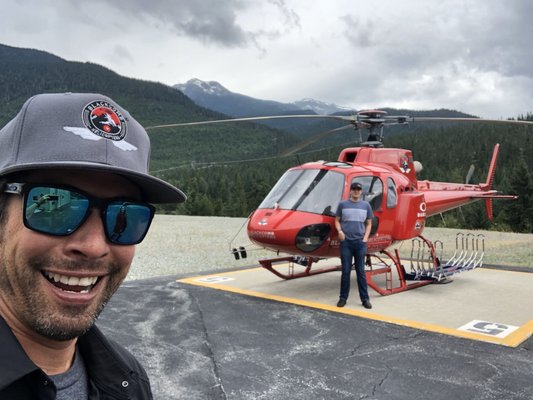 Blackcomb Helicopters - Whistler by null