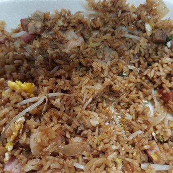 Asian Garden - Special fried rice - Chinese Near Me - Hialeah, Florida