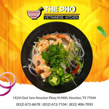 The Pho - Taste the best of Vietnamese cuisine with The Pho Vietnamese Kitchen!
Our restaurant has everything you need for the perfect meal - Vietnamese Near Me - Houston, Texas The Pho - Taste the best of Vietnamese cuisine with The Pho Vietnamese Kitchen!
Our restaurant has everything you need for the perfect meal - Vietnamese Near Me - Houston, Texas