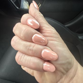 Palace Nail Lounge Gilbert - Chrome nails number 703 - Nail Salons Near Me - Mesa, Arizona