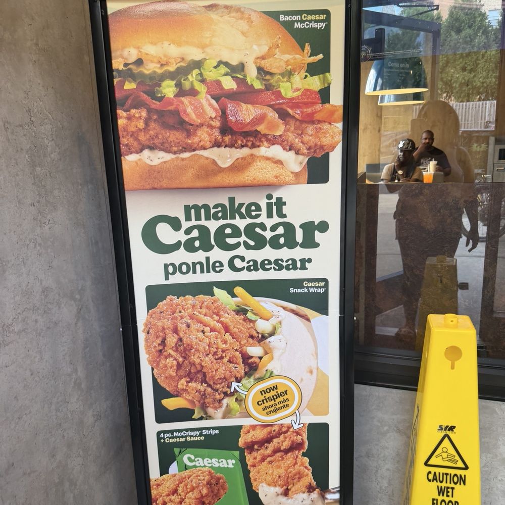 McDonald's - New items - Fast Food Near Me - Orange, New Jersey McDonald's - New items - Fast Food Near Me - Orange, New Jersey