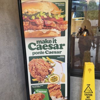McDonald's - New items - Fast Food Near Me - Orange, New Jersey McDonald's - New items - Fast Food Near Me - Orange, New Jersey