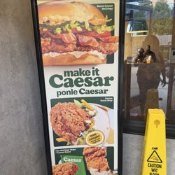McDonald's - New items