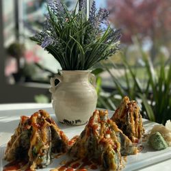 Sushi Cafe