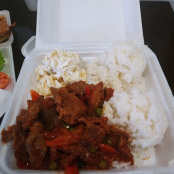 Joe's Grill Express - Pork gisantes - 5 stars - American Near Me - Honolulu, Hawaii Joe's Grill Express - Pork gisantes - 5 stars - American Near Me - Honolulu, Hawaii