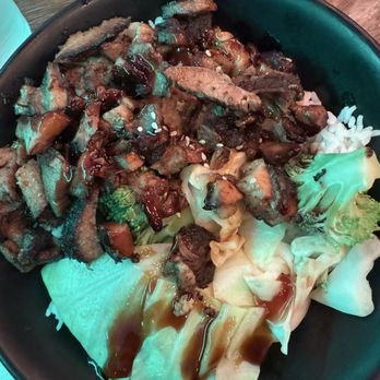 Ramen 101 - Chashu Rice - Hawaiian Near Me - Stockton, California