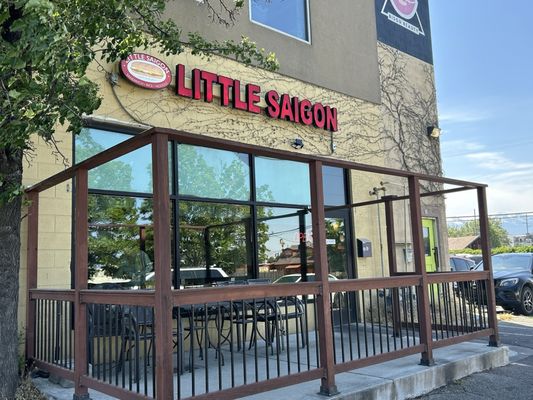 Little Saigon by null