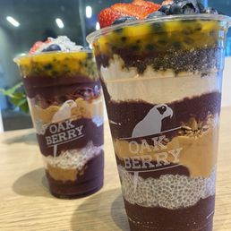 Acai Bowl - The OAK Size (24 oz)