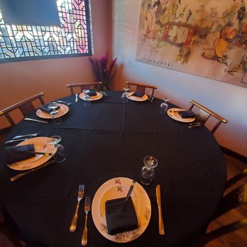 Empress M - Dim Sum Near Me - Napa, California