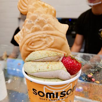 Somisomi - Desserts Near Me - Cupertino, California Somisomi - Desserts Near Me - Cupertino, California