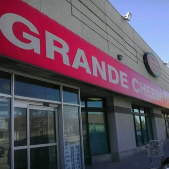 Grande Cheese - the front of the store - Cheese Shops Near Me - Woodbridge, Ontario Grande Cheese - the front of the store - Cheese Shops Near Me - Woodbridge, Ontario