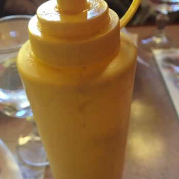Brasserie le Touquet - Pot de vinaigrette sale - Brasseries Near Me - Grenoble, 38 Brasserie le Touquet - Pot de vinaigrette sale - Brasseries Near Me - Grenoble, 38