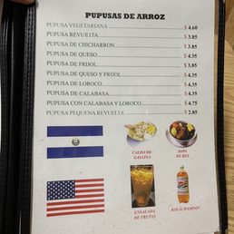 Menu 11/12/23