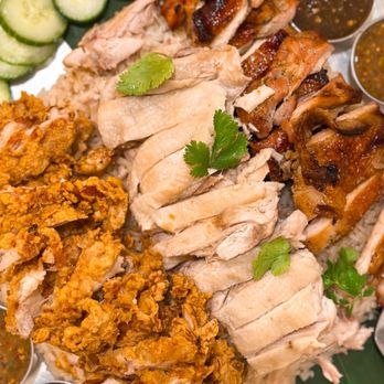 What Da Chick - Family Combo - Thai Near Me - Watertown, Massachusetts