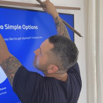Secured Mounting Systems - Frame Tv - Home Theatre Installation Near Me Secured Mounting Systems - Frame Tv - Home Theatre Installation Near Me
