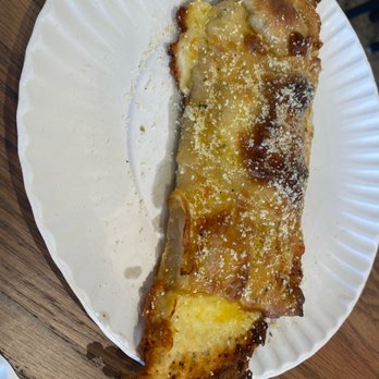 Aiello's Pizza - Pepperoni Roll - Pizza Near Me - Allison Park, Pennsylvania