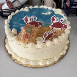 Maryanne Pastry Shoppe - We ordered a cake to look like the beach, for a crab-themed birthday party. The cake was EXACTLY what we wanted, they did such a great job!