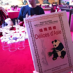 Délices d'Asie