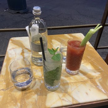 Gilli - Mojito and Ceasar - Cafes Near Me - Florence, FI