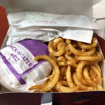 Jack in the Box - Why does it never look like the picture? - Fast Food Near Me - Honolulu, Hawaii