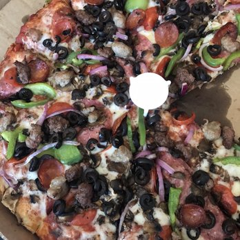 Mountain Mike's Pizza - The Everest - Pizza Near Me - Concord, California Mountain Mike's Pizza - The Everest - Pizza Near Me - Concord, California