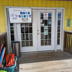 Hope Chest Three - Always a sale going on, and you accrue spending dollars with every purchase!