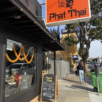 Phat Thai - Entrance - Thai Near Me - San Francisco, California Phat Thai - Entrance - Thai Near Me - San Francisco, California