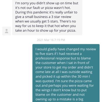 Magic Mike's Pizza Express - So originally I reviewed this place and loved the wings and not so much the pizza. And this is the unprofessional response from the owner. - Pizza Near Me - Cypress, California Magic Mike's Pizza Express - So originally I reviewed this place and loved the wings and not so much the pizza. And this is the unprofessional response from the owner. - Pizza Near Me - Cypress, California