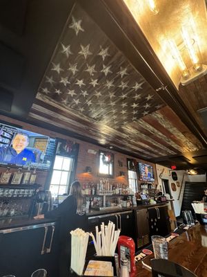 Mule Barn Tavern by null