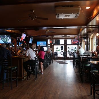 Fitz's Pub - View of bar and window tables. - Pubs Near Me - Elmhurst, Illinois