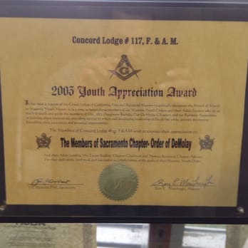 Sacramento Scottish Rite - Youth Sports Certificate. - Venues & Event Spaces Near Me - Sacramento, California