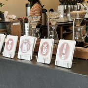 Photo of Ritual Coffee Roasters - San Francisco, CA, United States. Pour over coffee v60